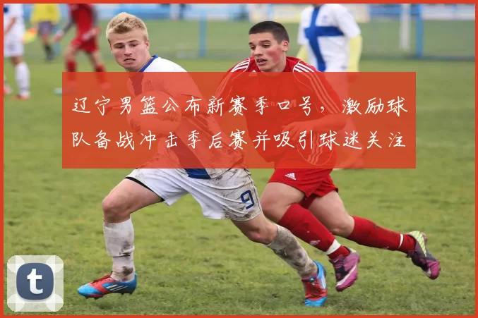 辽宁男篮公布新赛季口号，激励球队备战冲击季后赛并吸引球迷关注